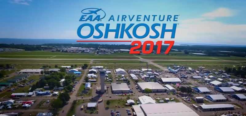 Illustration for article titled EAA Airventure 2017